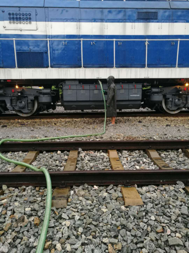 ÓÍÁϼ¯ÍÅÈ«Á¦×öºÃÑ´ÆÚÌú·ÓÃÓ͹©Ó¦